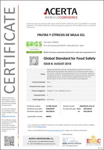 certificado_BRCGS 2020